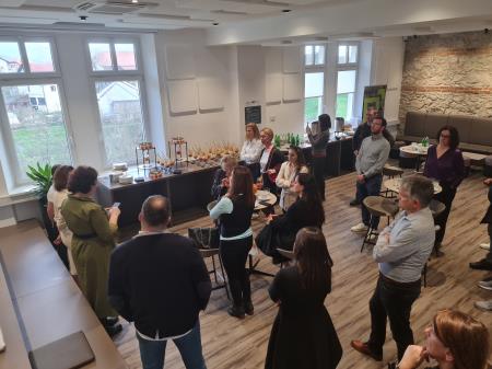 Predstavitev Jakobove torte